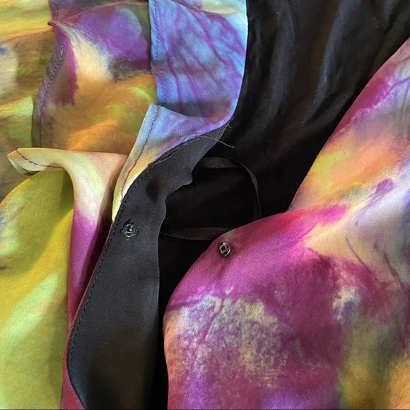 Bebe Y2K multi color bodysuit - Picture 14 of 16